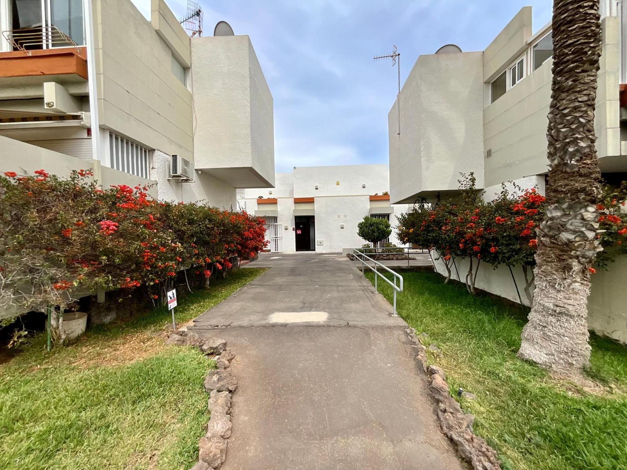 Primavera Apartment Costa Del Silencio Exterior photo